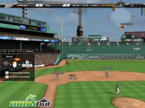MLB Dugout Heroes Screenshot 0