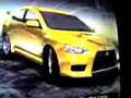 Meus 3 1�s carros de NFS pro street PS2