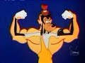 Goofy - Goofy gymnastics Goofy - Goofy gymnastics