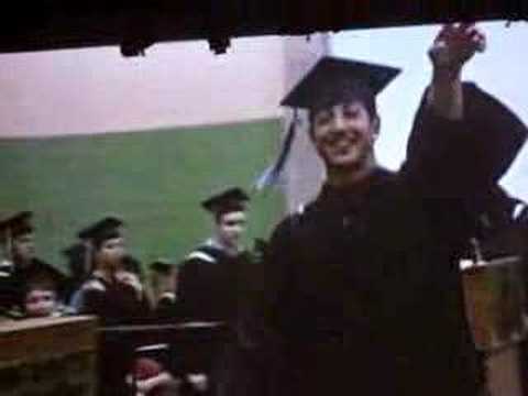 Graduation at Massasoit