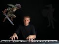 the legend of zelda theme  with a twist 