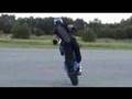 Stunt och streetkväll Barkarby 2007-06-13 Del 2