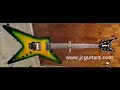 Washburn Dimebag Darrell Signature Model Guitars Washburn Dimebag Darrell Signature Model Guitars