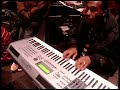 dewayne wright (bass) beastin' at the cogic convocation with lance lucas (keys) and tim mason (organ).