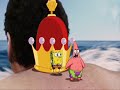 hasselhoff y bob sponja