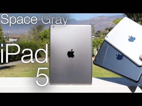 new ipad review - WATCH FIRST For More Updates, Follow Me On Twitter: http://twitter.com/#!/iCrackUriDevice The first Unboxing video of Apple's leaked iPad 5 (Air) rear casing...