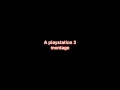 Playstation 3 game montage