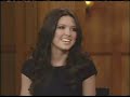 Audrina Patridge on Regis and Kelly Audrina Patridge on Regis and Kelly