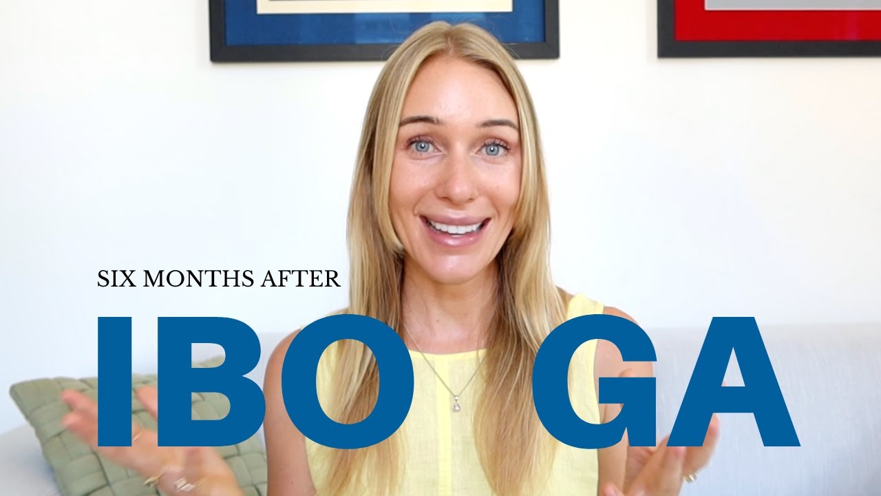 IBOGA: 6 Months Later...