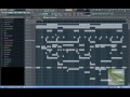 Nice Strings Hip Hop Beat (FL Studio 9)