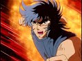 vegeta vs ikki