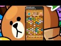 Feb 22, 2015: line pop 2 チャプター1 ボーナスステージ