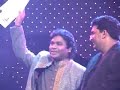 AR Rahman Oakland 2007 Live, ARR, Shivamani