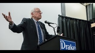 Thom Hartmann Fact Checks a Bernie Sanders Draft Dodge Accuser