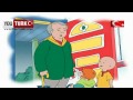 Caillou Türkce - Caillou Kaptan