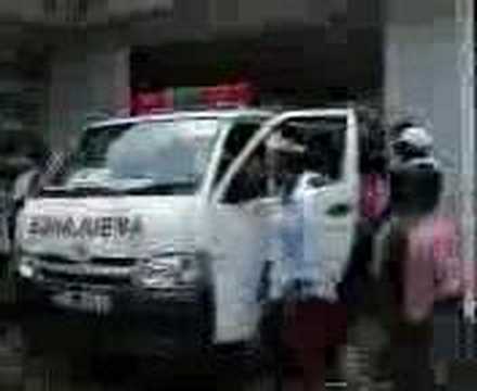 LTTE Fires At School At Kallar, ...