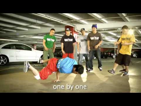 Last for One, world champion b-boy crew