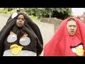 Gangsta Angry Birds