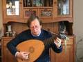 Corne Yard - Scottish lute