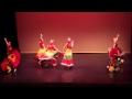 Chinese Folk Dance - Beautiful Flying Butterflies
