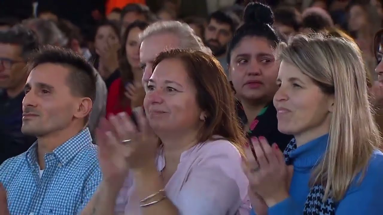Cristina Kirchner, junto a Sergio Massa: "Era necesario construir una lista de unidad"