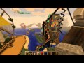 Minecraft Video Game Themepark