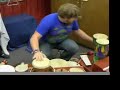 World Record Setting Percussion Solo!!