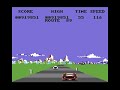 c64 - crazy cars 2 von titus, 1989 www.mingos-commodorepage.com