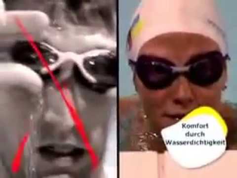 Schwimmbrillen Test - Vermeiden Sie diese Fehler