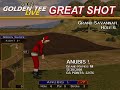 Golden Tee Great Shot on Grand Savannah!