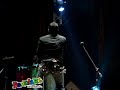 Luismi liandola con el pa�uelo a lo Shakira en Laviana 2007