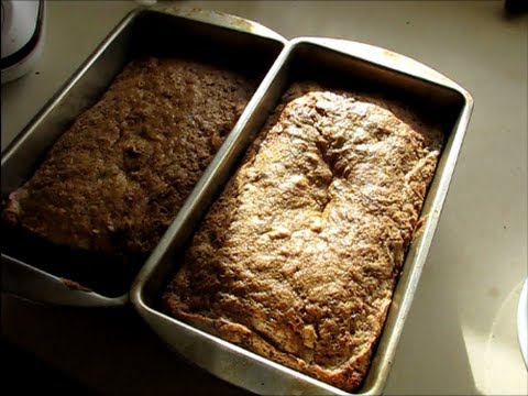 how to make easy zucchini bread