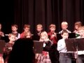 Noah 2009 Christmas Program 4
