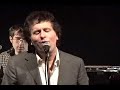 Mark and Mr. Ray play the classic Miracle Legion song in Nov. 07 at The Buttonwood Tree in Middletown, CT.