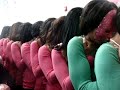 Theta Sigma Chapter of Alpha Kappa Alpha probate fall 09