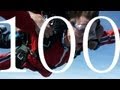 Jour 100! Le Grand Saut!