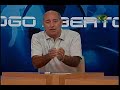 Jogo Aberto - 14/12/2007 - 1/2 - Flamengo tricampe�o