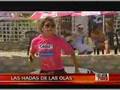 Reportaje 2007 - Sofia Mulanovich  - WCT en Máncora