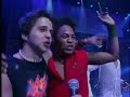 Douglas Capellato no show do Br