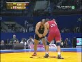 Nozadze takes 96-kilo title
