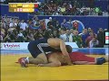 Nozadze takes 96-kilo title
