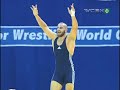 Nozadze takes 96-kilo title