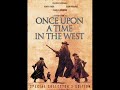 these are the songs of an epic amazing western film back in 1968:once upon a time in the west directed by sergio leone.
this soundtrack was conposed and conducted by ennio morricone!=)

description : the western has always been a highly romantic genre,built mostly on the mythical figure of the gunfighters,but neither were very adept at doing what the other was paid for.but the west itself,the harsch,arid,short-grass country,is very real.here the bleak towns are stranded in the midst of flat and monotonous land which has been nurned dry by billows of wind and heated by a loud,heavy sun.
the special power of sergio leone'film is in his use of the violent strength of the country and his portrayal of the people who live by it.romance is where you find it,and to a man confined to a life of struggling with the land,a gunfighter,with his irresponsibility and freedom to move about,was a romantic figure.
in leone's first three westerns the hero is the existential unnamed gunfighter,and the director's novelistic use of and attention to scenic texture and detail give substance to the myth.before leone's pictures the west itself had never been used as a character in films.in fact,it had hardly existed;in the westerns of gary cooper and randolph scott the country was used only as a backdrop for the plot.
leone was never as concerned with story lines in his westerns as he was with exploding the romantic myth of the old west and exploring and analyzing the basis of that myth.the degree of accuracy of leone's westerns is a subject for historians,but the ankle-length dusters,and his anonymous heroes(most of the names remembered from the west were names such as billy the kid,jesse james and frank dalton),who were often indistinguishable from the villains,have a greater degree of truth than silver bullets and clean-shaven jowls of men on a trail drive.
once upon a time in the west has the strongest line of all leone's westerns and is,in many ways,his best.the powerful score by world renowned composerennio morricone has drawn overhelming critical acclaim.for morricone's music reflects all the tension and atmosphere of the west that leone portrays on the screen.
in the opening sequence of the film three gunmen wait by a railroad siding to kill the unnamed hero(charles bronson).even in this begining leone focuses his camera,and morricone uses his score in such a way as to create suspence.later,at the mcbrain ranch,where the family is preparing a party dry,lifeless countryside and the felling of the music carry an atmosphere of menace and death even before the killers step from behind the bushes ans massacre the family.the saloon where the hero and the outlaw cheyenne(jason robards)meet is not the gay,bawdy meeting place filled with the sound of a roulette wheel  and the tinny notes of a player piano,but a smelly,dark clapboard hole where whisky is sold and drunk while sitting on a rough,wobbly chair.
the movie is a series of strong visual impressions,underlined by morricone's poignant music.the two story lines have to do with mcbrain's widow jill(claudia cardinale),attempting to hold on to her land against a gang of railroas gunmen led by frank(henry fonda),and the unnamed hero's search for frank.he is not concerned that frank is trying to kill jill;his is an act of revenge for his brother's murder.

    �once upon a time in the west there were men like this.they were not noble;they were not heroic.they simply were.�
                                         fred binkley