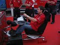 12 Hours at Sebring 2007 VRX Simulator Training with Forza 2 12 Hours at Sebring 2007 VRX Simulator Training with Forza 2
