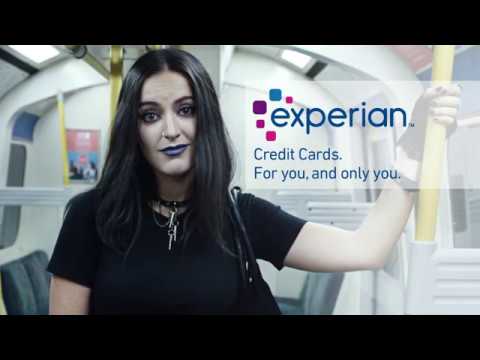experian ad goth commercial advert goths