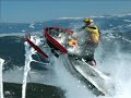 Snowmobile Jumps Mash Up