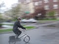 eZee Quando Test Ride 1C