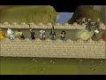 Runescape flashing lights