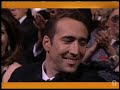 Nicolas Cage winning Best Actor