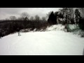 Testing The Helmet Cam - New Year's Day 2010